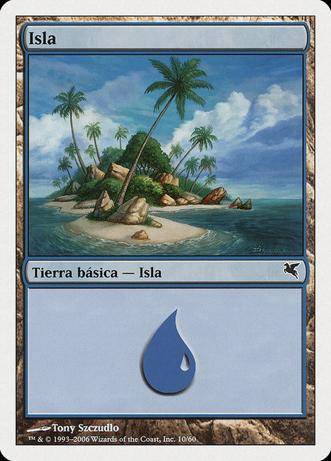 Island (PSAL) (#H10)