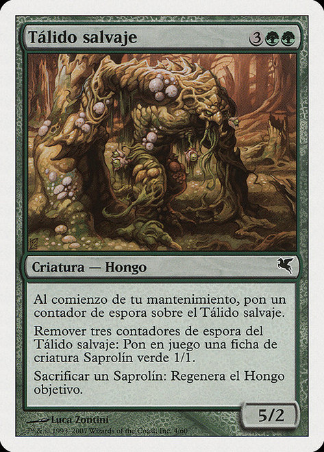Savage Thallid (PSAL) (#J4)