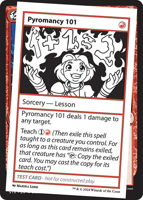 Pyromancy 101 (MB2) (#329)