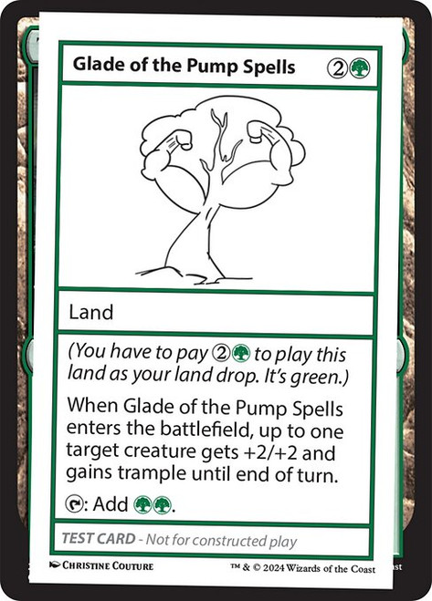 Glade of the Pump Spells (MB2) (#373)