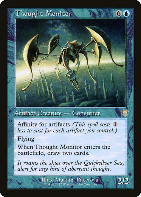 Thought Monitor (BRC) (#98)
