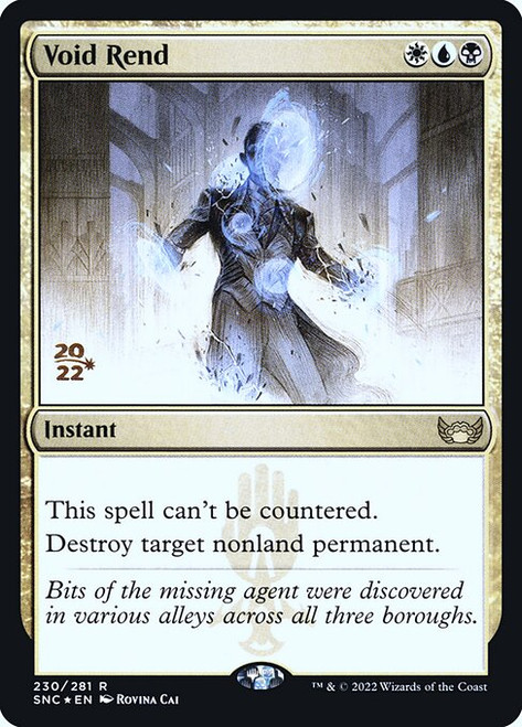 Void Rend (PSNC) (Foil) (#230s)