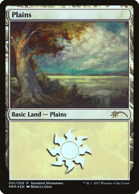 Plains (PSS2) (Foil) (#1)
