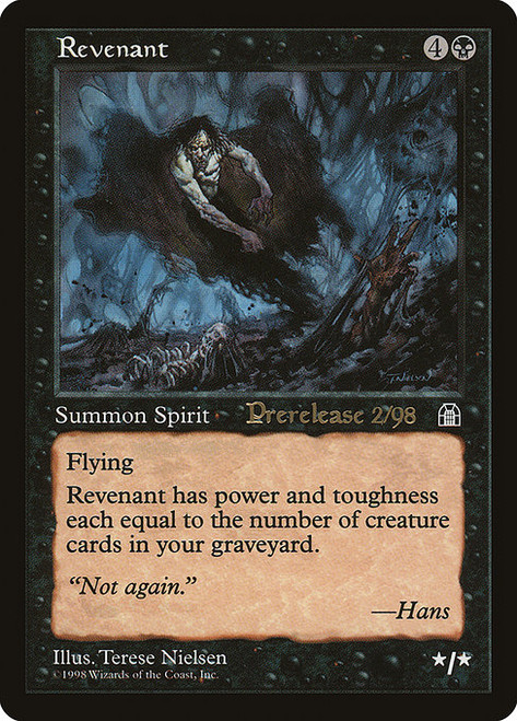Revenant (PSTH) (#68)