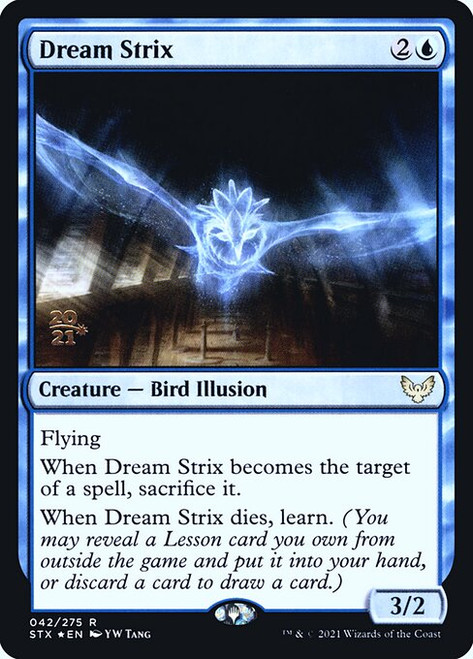 Dream Strix (PSTX) (Foil) (#42s)