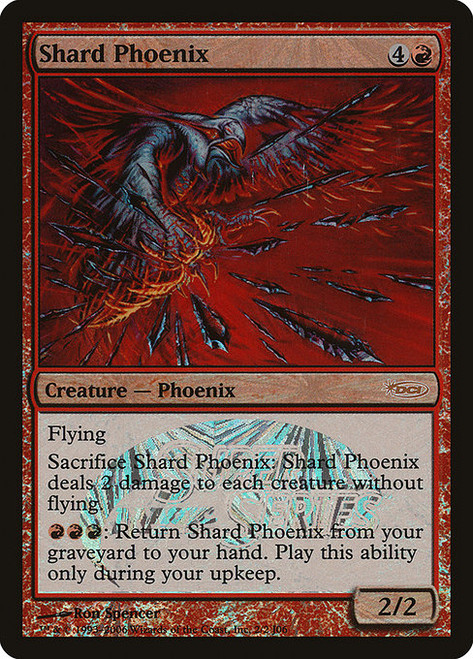 Shard Phoenix (PSUS) (Foil) (#13)