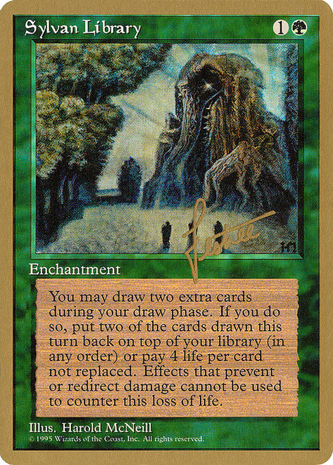 Sylvan Library (PTC) (#bl273)