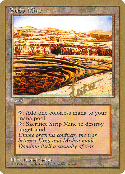 Strip Mine (PTC) (#bl363)