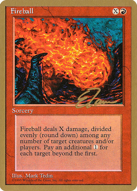 Fireball (PTC) (#et192)