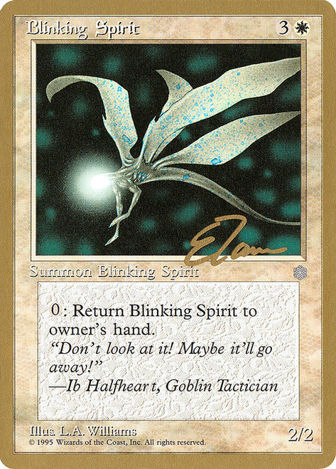 Blinking Spirit (PTC) (#et8)
