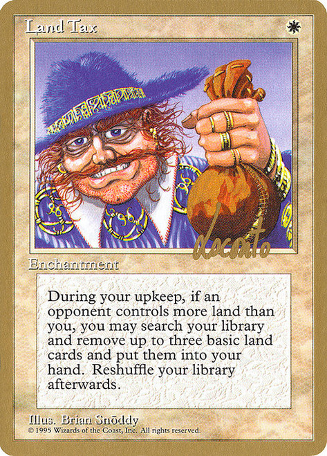 Land Tax (PTC) (#ml34)
