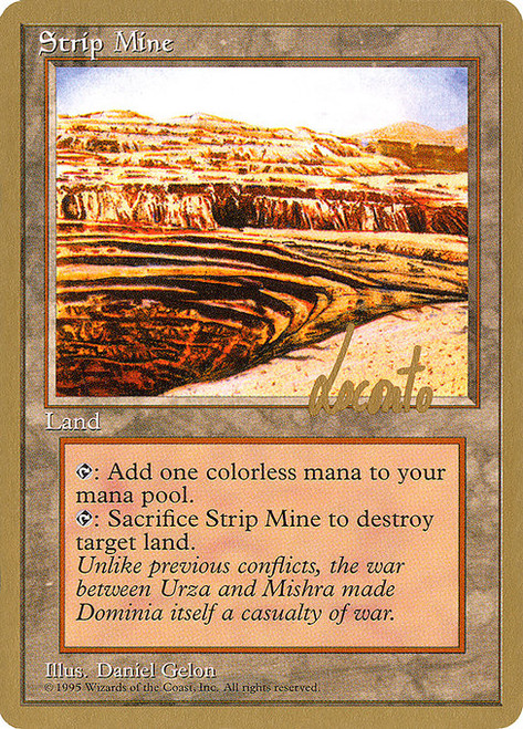 Strip Mine (PTC) (#ml363)