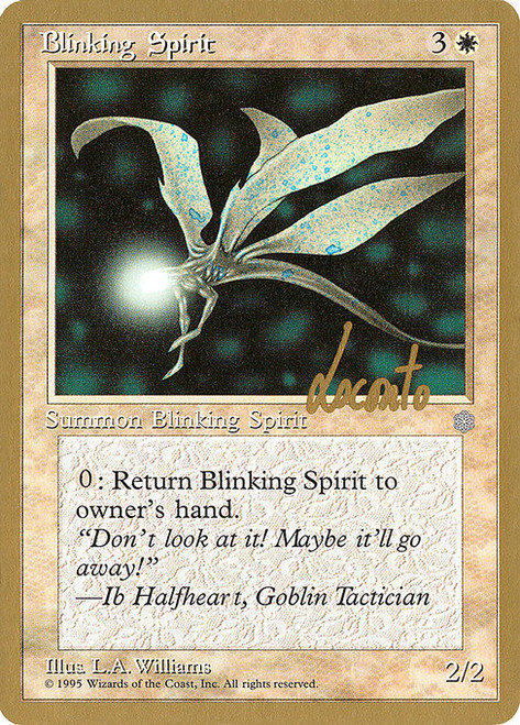 Blinking Spirit (PTC) (#ml8)