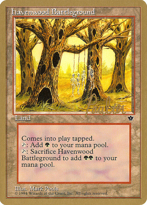 Havenwood Battleground (PTC) (#pp96)