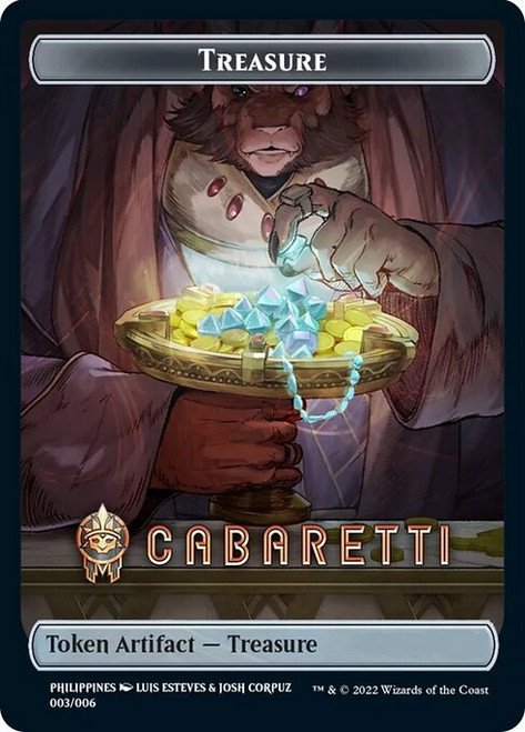 Treasure (PTSNC) (Full Art) (#3)