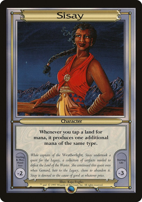 Sisay (PVAN) (#106)