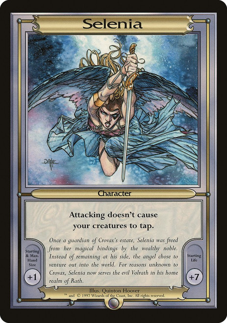 Selenia (PVAN) (#206)