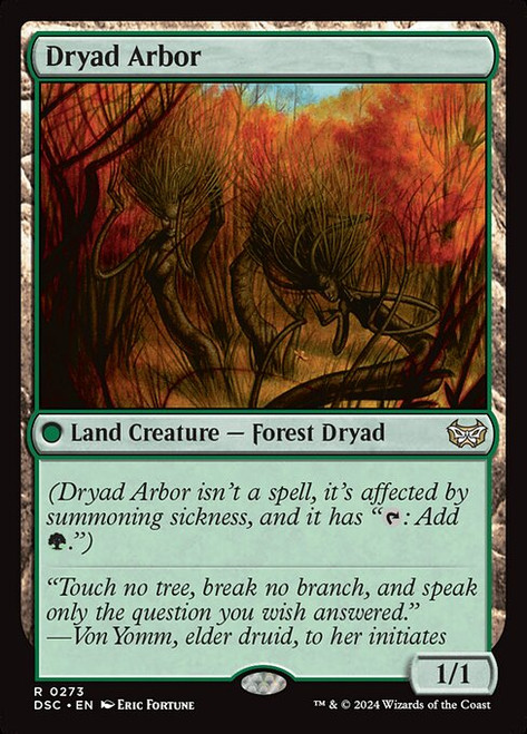 Dryad Arbor (DSC) (#273)