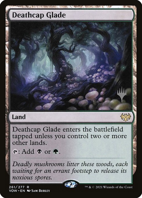 Deathcap Glade (PVOW) (#261p)