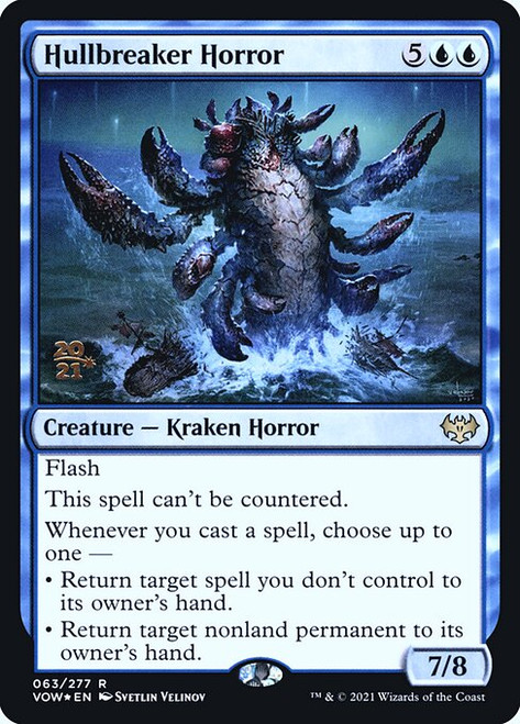 Hullbreaker Horror (PVOW) (Foil) (#63s)