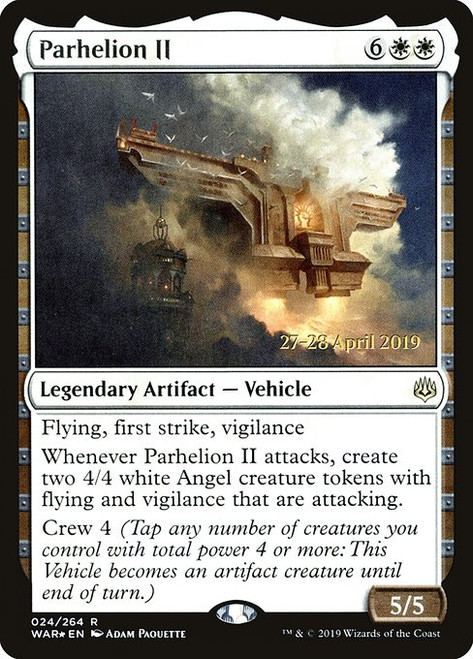 Parhelion II (PWAR) (Foil) (#24s)
