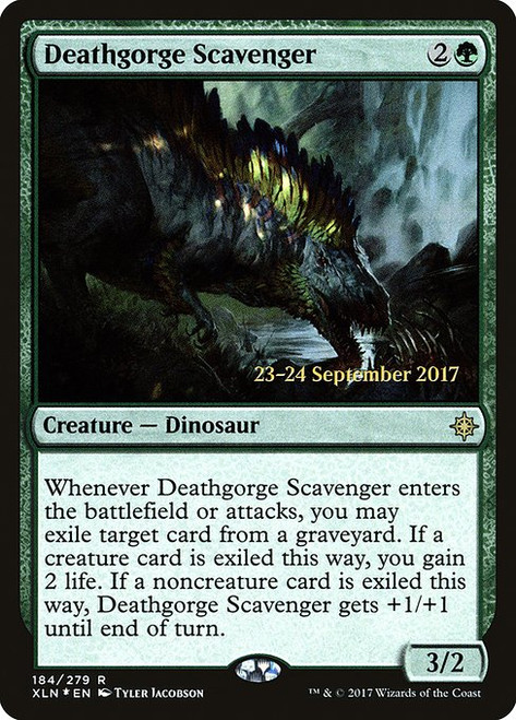 Deathgorge Scavenger (PXLN) (Foil) (#184s)