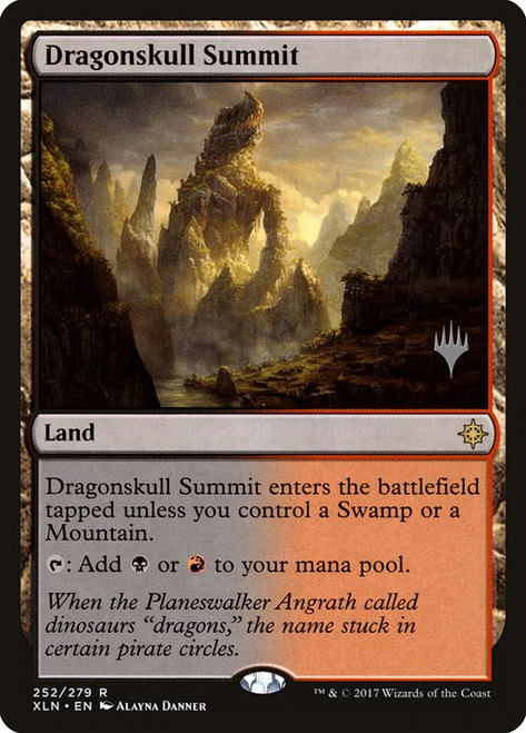 Dragonskull Summit (PXLN) (#252p)