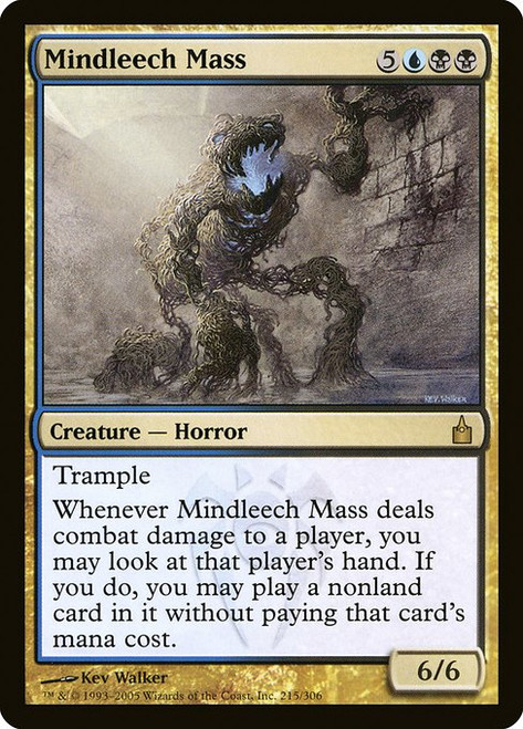 Mindleech Mass (RAV) (#215)