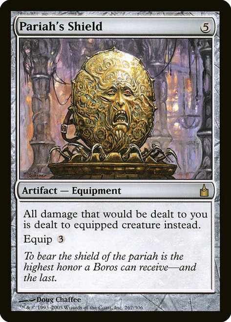 Pariah's Shield (RAV) (#267)