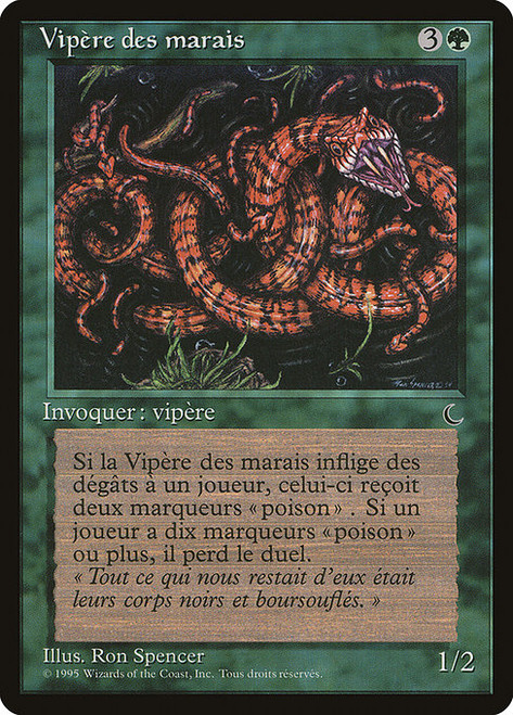 Marsh Viper (REN) (#149)