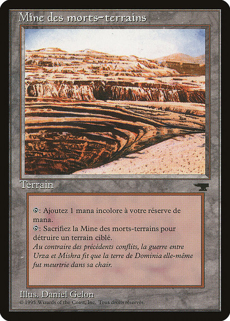 Strip Mine (REN) (#189)
