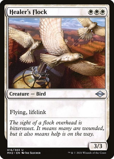Healer's Flock (MH2) (#16)