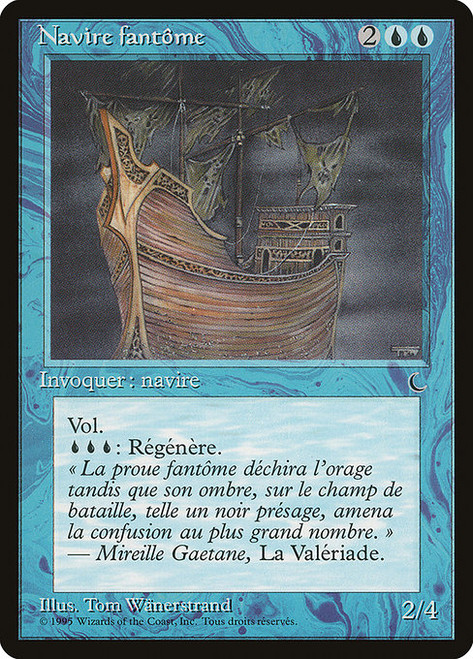 Ghost Ship (REN) (#33)