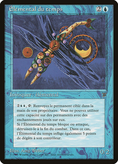 Time Elemental (REN) (#43)