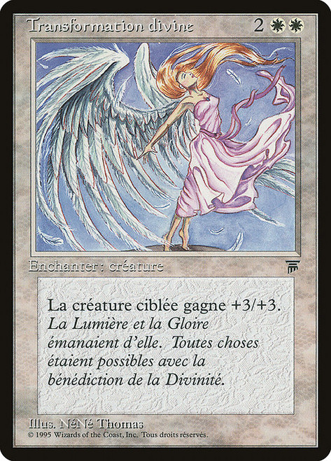 Divine Transformation (REN) (#8)