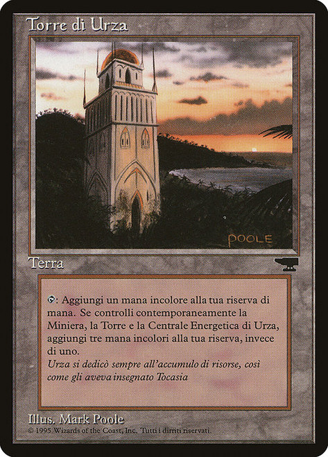 Urza's Tower (RIN) (#183)