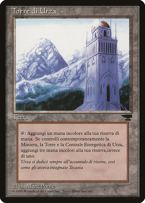 Urza's Tower (RIN) (#184)