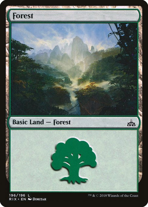 Forest (RIX) (#196)