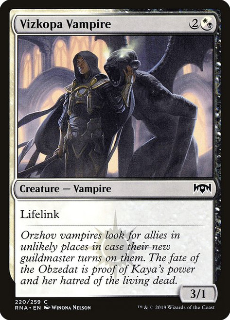 Vizkopa Vampire (RNA) (#220)