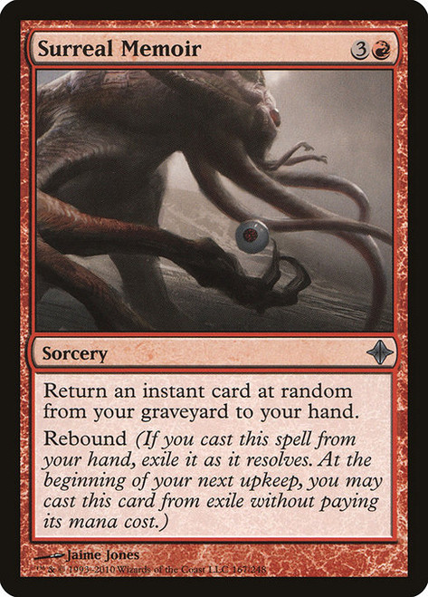 Surreal Memoir (ROE) (Foil) (#167)