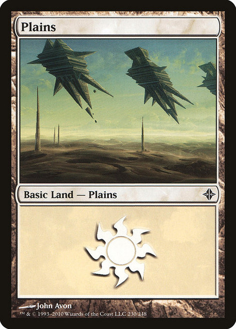 Plains (ROE) (Foil) (#230)