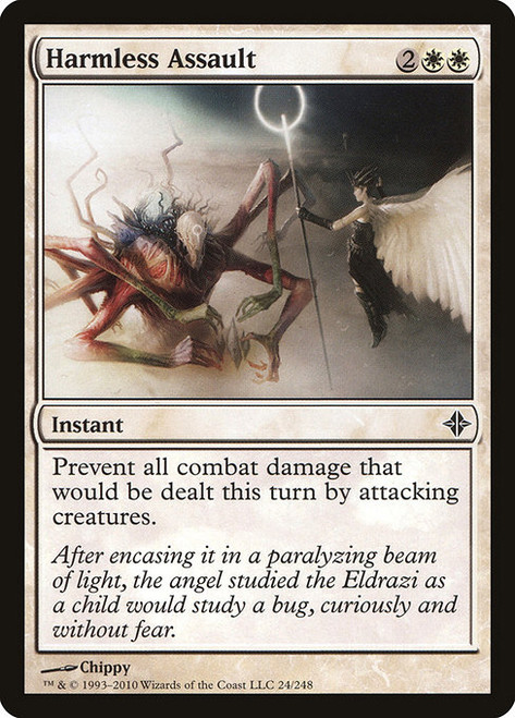 Harmless Assault (ROE) (Foil) (#24)