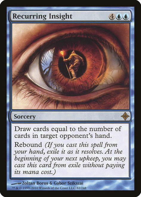 Recurring Insight (ROE) (Foil) (#82)