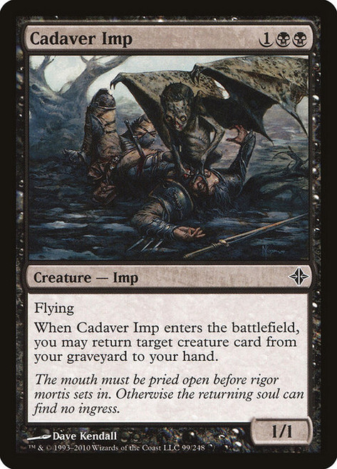 Cadaver Imp (ROE) (Foil) (#99)