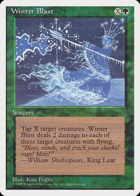 Winter Blast (RQS) (#46)