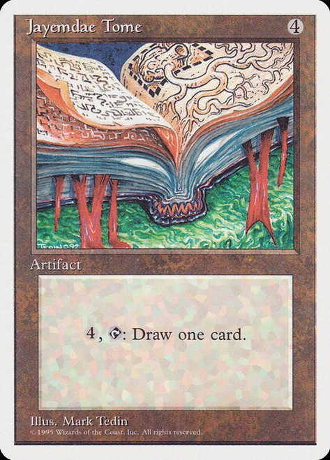 Jayemdae Tome (RQS) (#50)