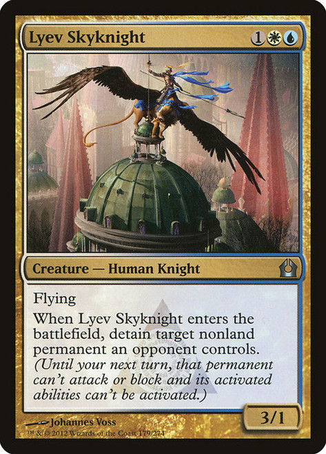 Lyev Skyknight (RTR) (#179)