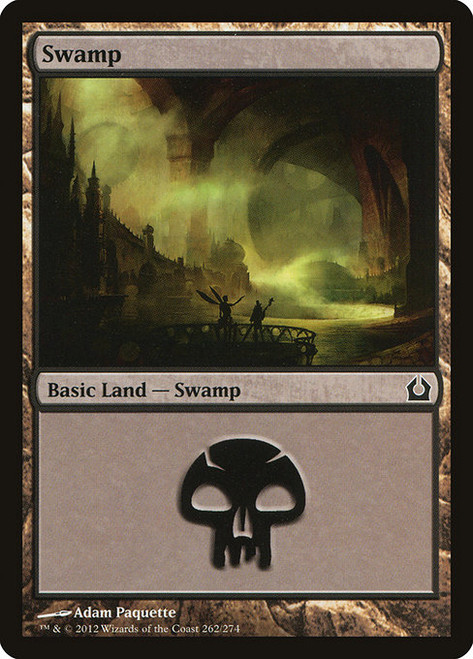 Swamp (RTR) (#262)