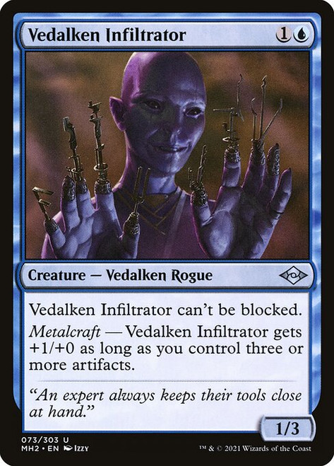 Vedalken Infiltrator (MH2) (#73)