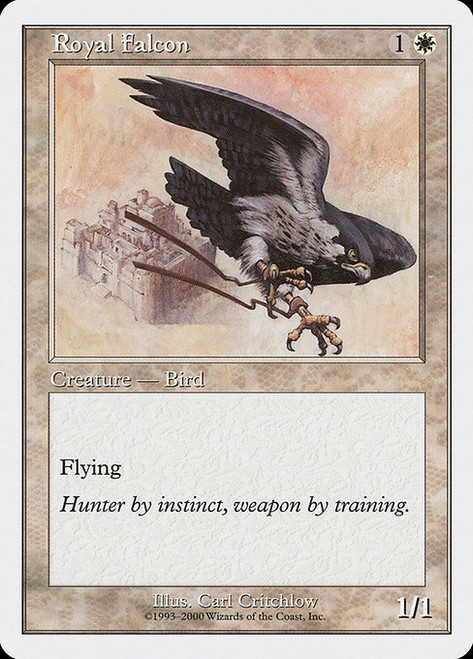 Royal Falcon (S00) (#8)
